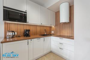 Apartamenty BlueSky Kąpielowa 5C - z widokiem na góry, blisko wyciągów i szlaków turystycznych
