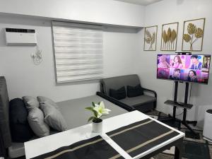 Staycation at Amaia Steps Altaraza - Fully Furnished Condo in SJDM