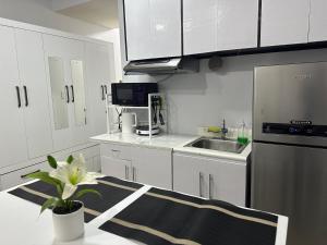 Staycation at Amaia Steps Altaraza - Fully Furnished Condo in SJDM