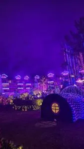 Charming Garden View,Privately Owned Deluxe Room at The Manor by Mist and Pine - Camp John Hay