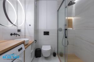 Apartamenty BlueSky Kąpielowa 5C - z widokiem na góry, blisko wyciągów i szlaków turystycznych