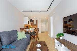 Apartamenty BlueSky Kąpielowa 5C - z widokiem na góry, blisko wyciągów i szlaków turystycznych