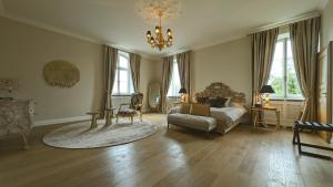 Hotels Chateau de Berg : photos des chambres