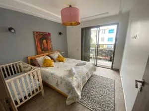 Marbella beach appart de standing - Mansouria