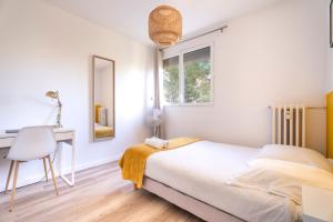 Appartement cosy et raffiné proche gare Toulon