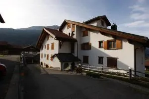 Gotschnablick - Klosters-Serneus