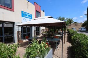 Hotels Brit Hotel Montpellier Euromedecine : photos des chambres