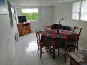 Maisons de vacances gite vacances : photos des chambres