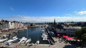 Appartements Studio Le nid de pie : photos des chambres