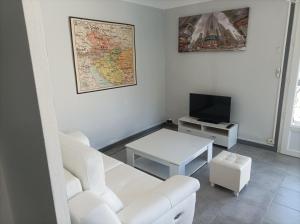 Appartements plain pied proche de la plage : photos des chambres