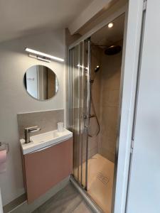 Appartements Studio Le nid de pie : photos des chambres