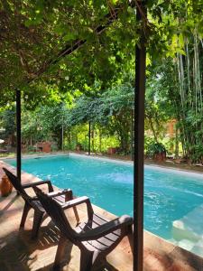 oasis en la ciudad - 3hvězdičkové hotely ve městě Eldorado