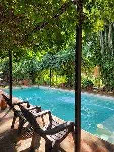 oasis en la ciudad - Rancho Cabrera