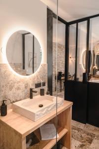Hotels Les Suites de l-Etang : photos des chambres