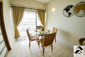 New Seaview Apartment 2 Room 1 minute to Beach