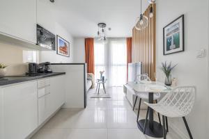Apartamenty Central Gdańsk Q4Apartments