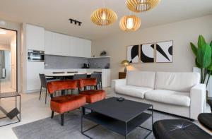 Sky Bridge Ostend - Casselbergh Residences