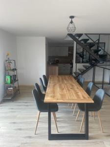 Villas Gite authentique au coeur de Blavozy avec piscine privee, jacuzzi et terrain de petanque : photos des chambres