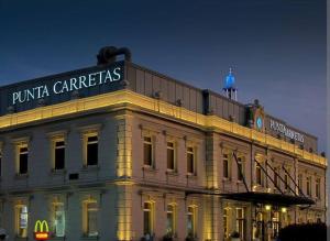 En el mejor lugar de Montevideo