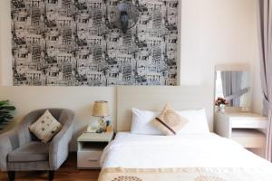 Phòng Deluxe giường Queen (Deluxe Queen Room)