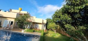 Farm Stay with Pool & 3BHK Villa