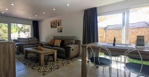 Maisons de vacances Gite-Ndame-Aldiana : photos des chambres