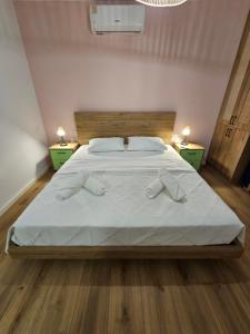 Roshels apartment, modern and comfy flat in the boulevard