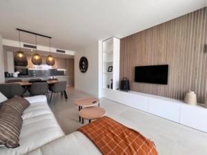 Pure South Manilva Modern 3 beds apartment with seaviews