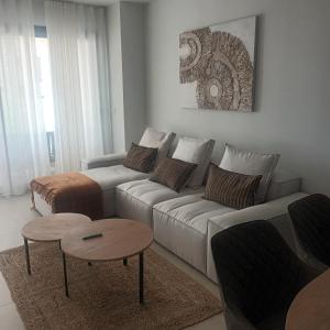 Pure South Manilva Modern 3 beds apartment with seaviews