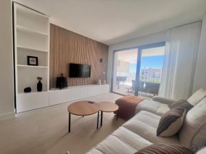 Pure South Manilva Modern 3 beds apartment with seaviews
