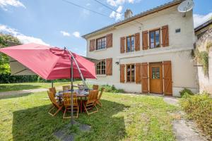 Maisons de vacances L'Annexe Mauvilla : photos des chambres