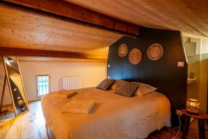 Maisons de vacances L'Annexe Mauvilla : photos des chambres