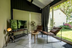 Maisons de vacances L'Annexe Mauvilla : photos des chambres