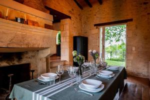 Maisons de vacances L'Annexe Mauvilla : photos des chambres