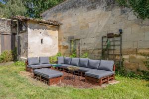 Maisons de vacances L'Annexe Mauvilla : photos des chambres