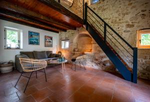 Maisons de vacances L'Annexe Mauvilla : photos des chambres