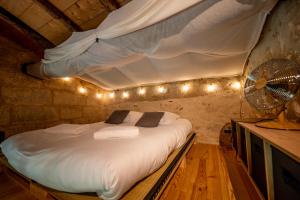 Maisons de vacances L'Annexe Mauvilla : photos des chambres