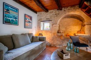 Maisons de vacances L'Annexe Mauvilla : photos des chambres