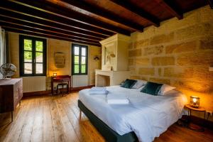 Maisons de vacances L'Annexe Mauvilla : photos des chambres