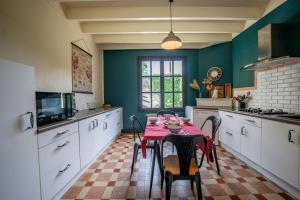 Maisons de vacances L'Annexe Mauvilla : photos des chambres