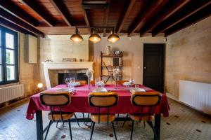 Maisons de vacances L'Annexe Mauvilla : photos des chambres