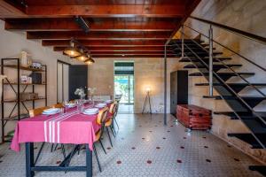 Maisons de vacances L'Annexe Mauvilla : photos des chambres