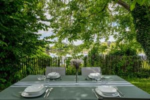 Maisons de vacances L'Annexe Mauvilla : photos des chambres