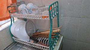 Gany Home Vibes - Comfy 1-bedroom apartment in Nairobi with Parking and Netflix - TRM drive