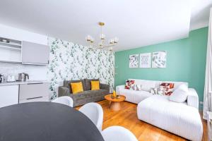 Appartement Plein Pied cœur de Neuilly-sur-seine