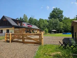 Przy potoku - Hoczew