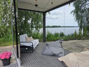 Pamesta kuģu piestātne