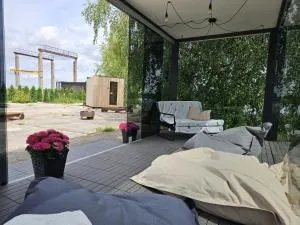 Pamesta kuģu piestātne - Ķekavas