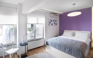 Standard Double Room room in Nuru Ziya Suites