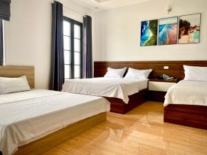 Phòng Ngủ Tập Thể Cho Cả Nam Và Nữ (Mixed Dormitory Room)